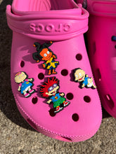 Load image into Gallery viewer, Rugrats Croc Charms
