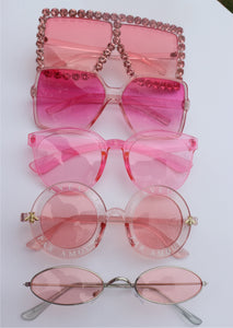PINK AESTHETIC SHADES