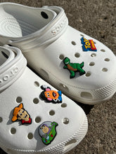 Load image into Gallery viewer, Toys Story Croc Charms
