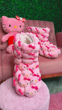 Load image into Gallery viewer, PINK HELLO KITTY BOOTS
