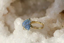 Load image into Gallery viewer, ADJUSTABLE CRYSTAL RINGS
