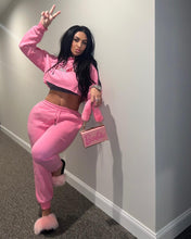 Load image into Gallery viewer, PINKAHOLIC Sweatsuit

