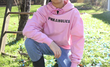 Load image into Gallery viewer, PINKAHOLICS HOODIE
