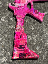 Load image into Gallery viewer, PINK AESTHETIC AR15
