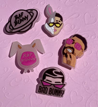 Load image into Gallery viewer, BAD BUNNY CHARMS
