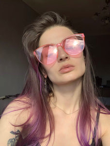 PINK AESTHETIC SHADES