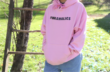 Load image into Gallery viewer, PINKAHOLICS HOODIE
