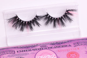 PINK LASH COLLECTION