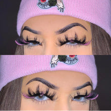 Load image into Gallery viewer, PINK LASH COLLECTION
